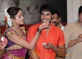 Aadu Magaadra Bujji Movie Logo Launch Photos photo 25