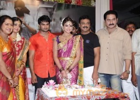Aadu Magaadra Bujji Movie Logo Launch Photos