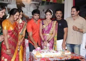 Aadu Magaadra Bujji Movie Logo Launch Photos photo 35