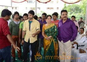 Aadu Magaadra Bujji Stills photo 11