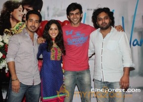 AAKASH VANI MOVIE FIRST LOOK LAUNCH photo 14
