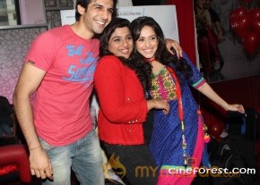 AAKASH VANI MOVIE FIRST LOOK LAUNCH photo 18
