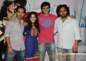 AAKASH VANI MOVIE FIRST LOOK LAUNCH photo 11