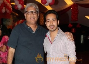 AAKASH VANI MOVIE FIRST LOOK LAUNCH photo 20