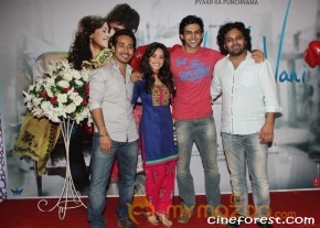 AAKASH VANI MOVIE FIRST LOOK LAUNCH photo 25