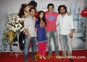 AAKASH VANI MOVIE FIRST LOOK LAUNCH photo 19