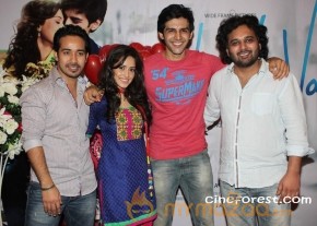 AAKASH VANI MOVIE FIRST LOOK LAUNCH photo 13