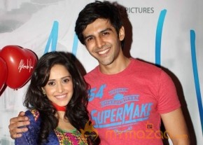 AAKASH VANI MOVIE FIRST LOOK LAUNCH photo 9