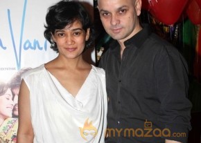 AAKASH VANI MOVIE FIRST LOOK LAUNCH photo 6