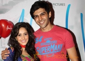 AAKASH VANI MOVIE FIRST LOOK LAUNCH photo 7