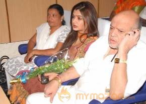 Aarti Agarwal at 'Gentleman' Premier Show  photo 11