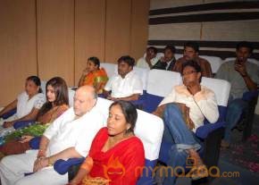 Aarti Agarwal at 'Gentleman' Premier Show  photo 8