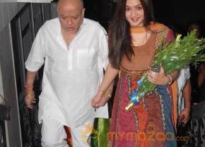 Aarti Agarwal at 'Gentleman' Premier Show  photo 9