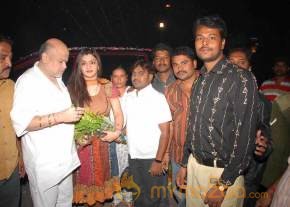Aarti Agarwal at 'Gentleman' Premier Show  photo 13