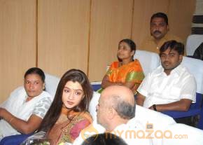 Aarti Agarwal at 'Gentleman' Premier Show  photo 2