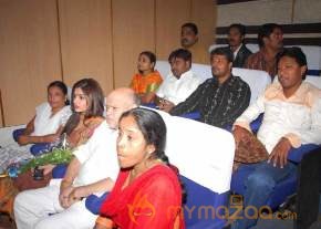 Aarti Agarwal at 'Gentleman' Premier Show  photo 6