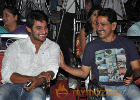 Abbai Class Ammai Mass Audio Launch Pics photo 9