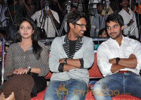 Abbai Class Ammai Mass Audio Launch Pics photo 11