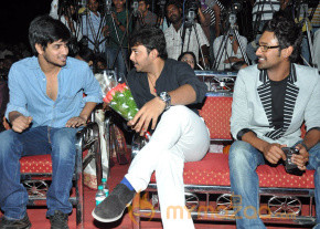 Abbai Class Ammai Mass Audio Launch Pics photo 13