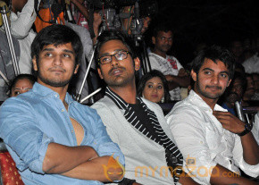 Abbai Class Ammai Mass Audio Launch Pics photo 10