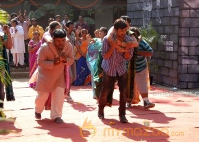 Abbai Class Ammai Mass Latest Stills photo 14