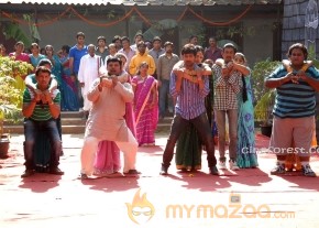 Abbai Class Ammai Mass Latest Stills