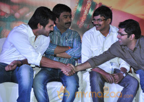 Abbai Class Ammai Mass Movie Audio Launch Gallery  photo 31