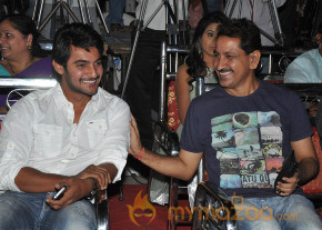 Abbai Class Ammai Mass Movie Audio Launch Gallery  photo 37
