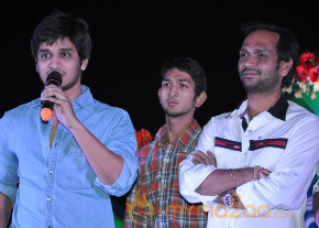 Abbai Class Ammai Mass Movie Audio Launch Gallery  photo 22