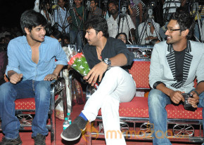 Abbai Class Ammai Mass Movie Audio Launch Gallery  photo 32