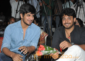 Abbai Class Ammai Mass Movie Audio Launch Gallery  photo 54
