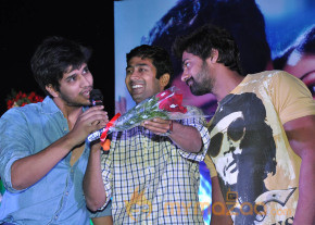 Abbai Class Ammai Mass Movie Audio Launch Gallery  photo 11
