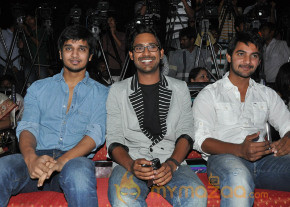 Abbai Class Ammai Mass Movie Audio Launch Gallery  photo 39