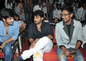 Abbai Class Ammai Mass Movie Audio Launch Gallery  photo 5