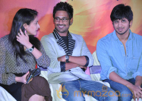 Abbai Class Ammai Mass Movie Audio Launch Gallery  photo 9