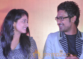 Abbai Class Ammai Mass Movie Audio Launch Gallery  photo 75