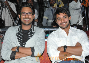 Abbai Class Ammai Mass Movie Audio Launch Gallery 
