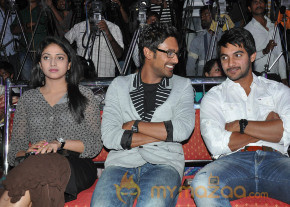 Abbai Class Ammai Mass Movie Audio Launch Gallery  photo 59