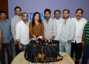 Abbai Class Ammai Mass Success Meet Gallery photo 5