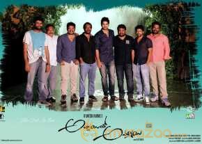 Abbayitho Ammayi Movie Working Stills