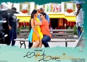Abbayitho Ammayi Movie Working Stills photo 7