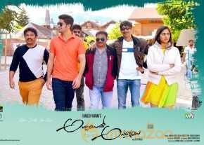 Abbayitho Ammayi Movie Working Stills photo 4