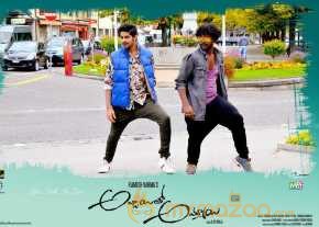 Abbayitho Ammayi Movie Working Stills photo 2