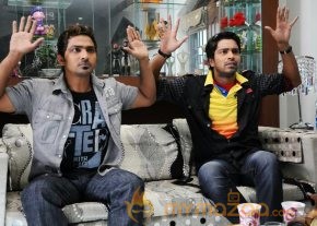 Action 3D Movie latest Hot Stills photo 7