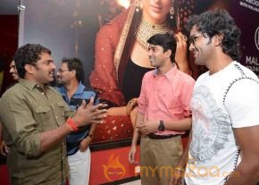 Action 3D Movie Songs Projection photo 6