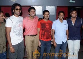 Action 3D Movie Songs Projection photo 11