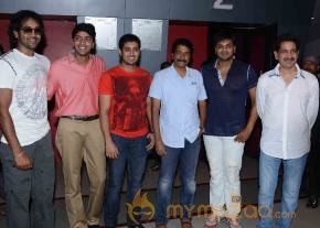 Action 3D Movie Songs Projection photo 3