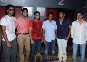 Action 3D Movie Songs Projection photo 4