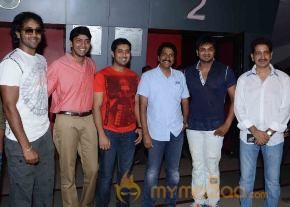 Action 3D Movie Songs Projection photo 35