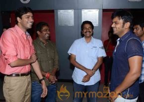 Action 3D Movie Songs Projection photo 15